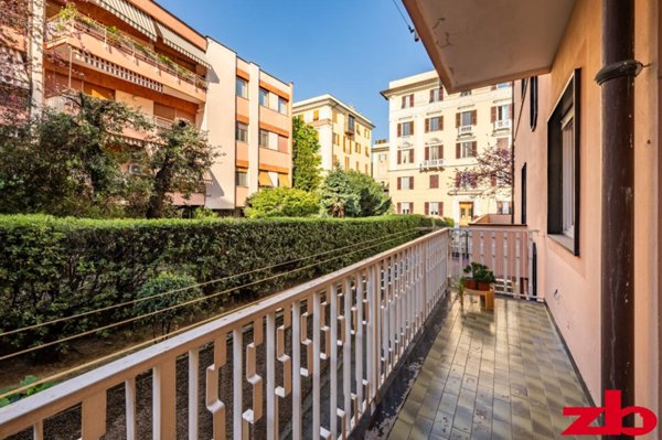 appartamento in vendita a Genova in zona Albaro