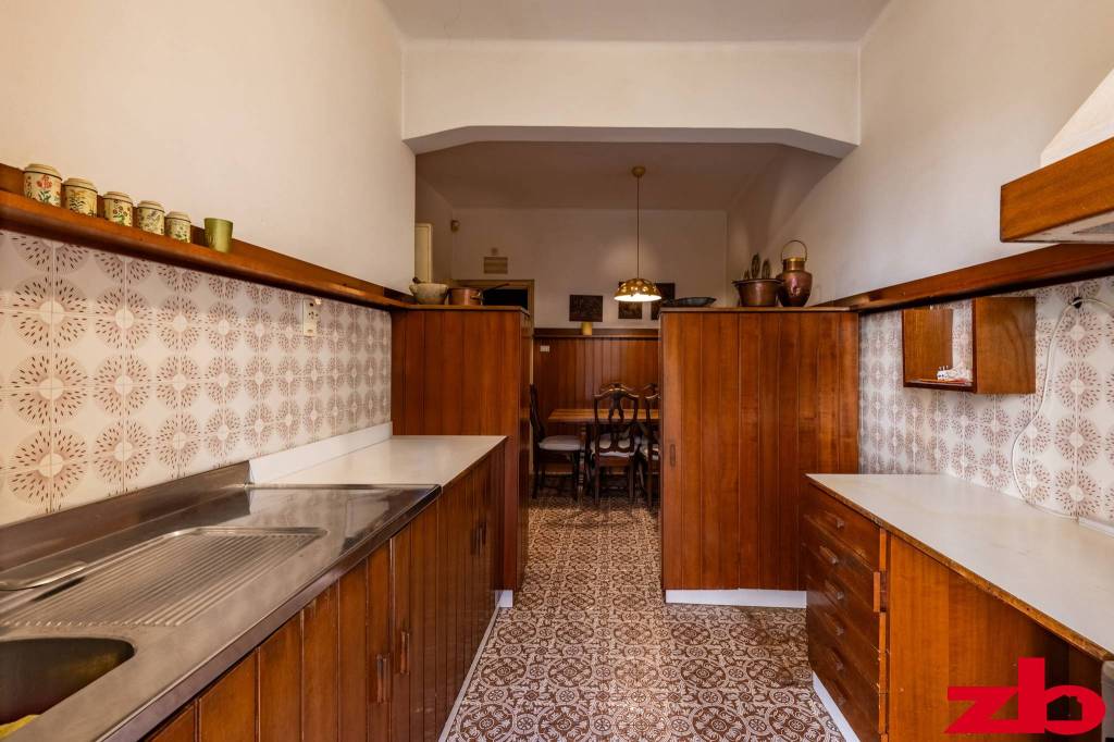 appartamento in vendita a Genova in zona Albaro
