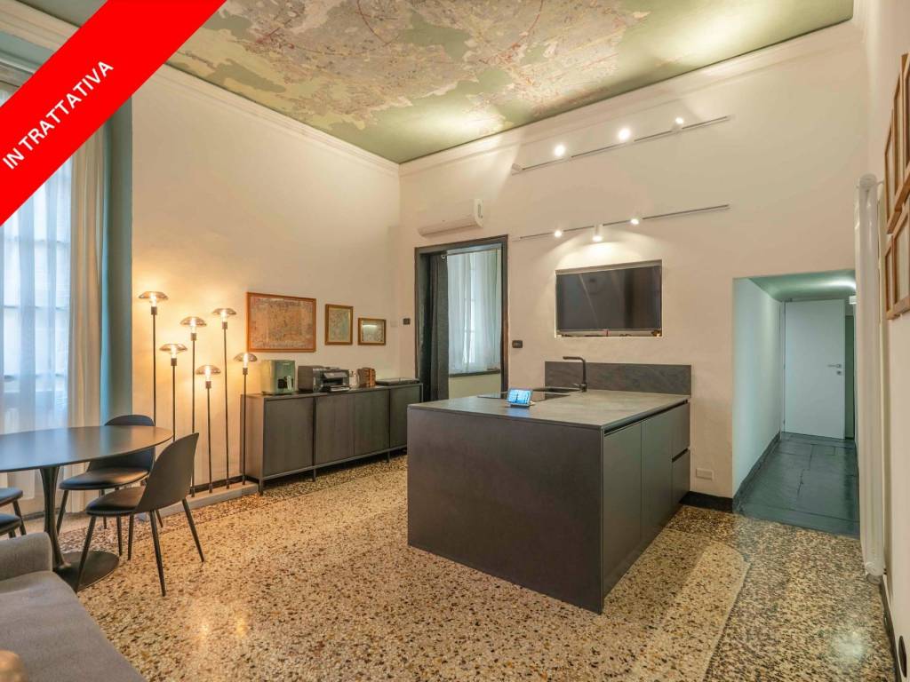 appartamento in vendita a Genova in zona Centro Storico