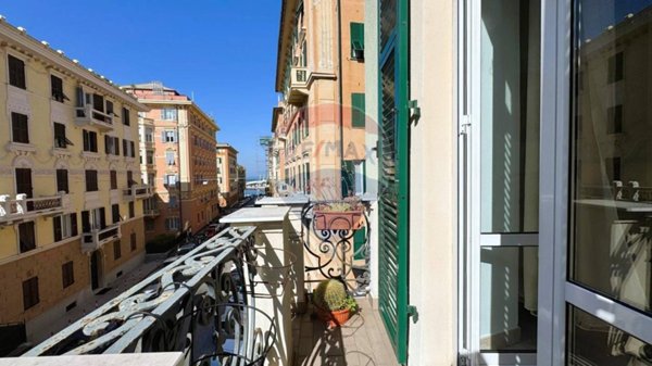 appartamento in vendita a Genova in zona Albaro