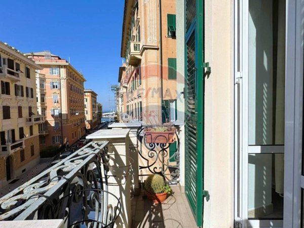 appartamento in vendita a Genova in zona Albaro
