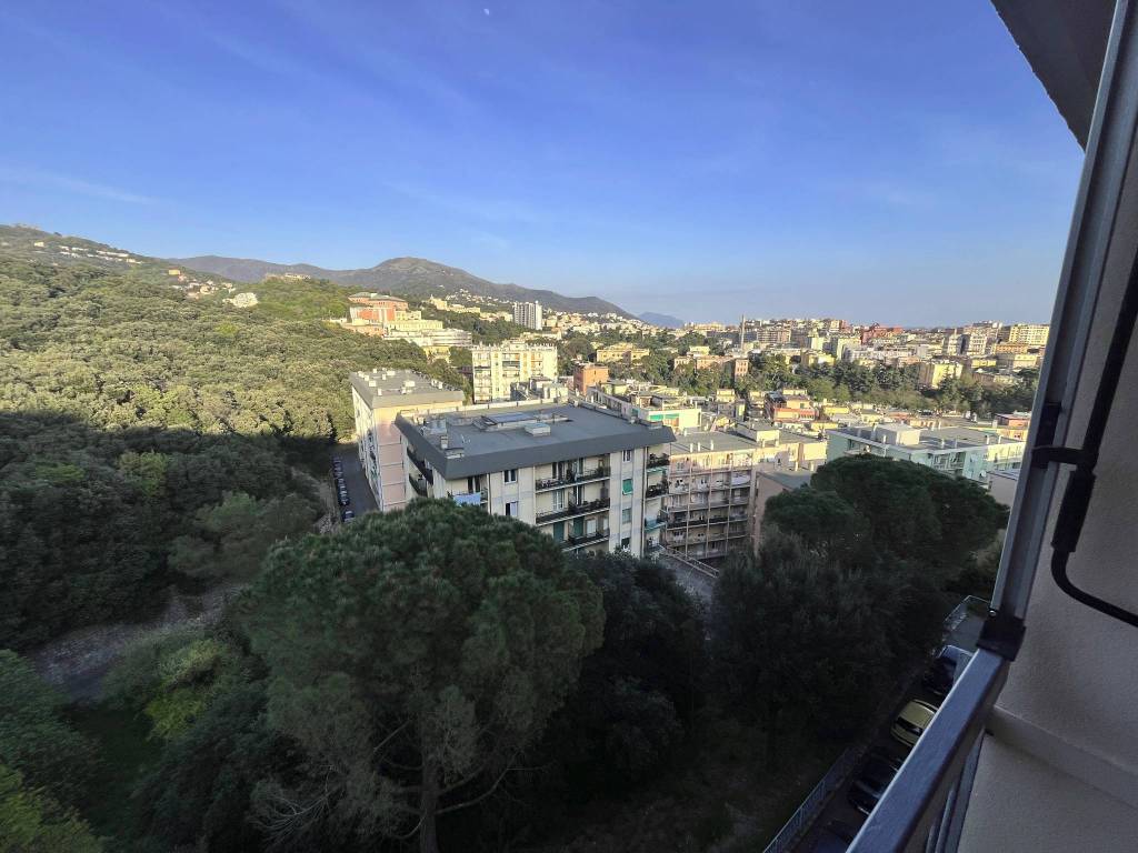 appartamento in vendita a Genova in zona San Fruttuoso