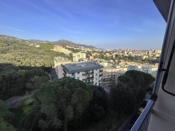 appartamento in vendita a Genova in zona San Fruttuoso