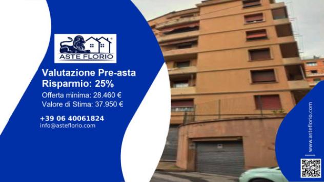 appartamento in vendita a Genova in zona Sampierdarena