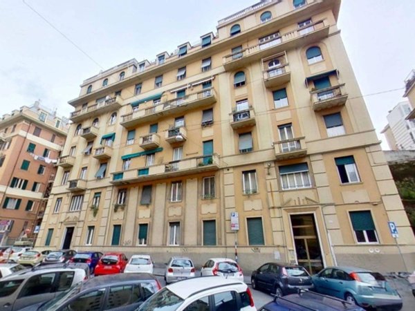 appartamento in vendita a Genova in zona Marassi