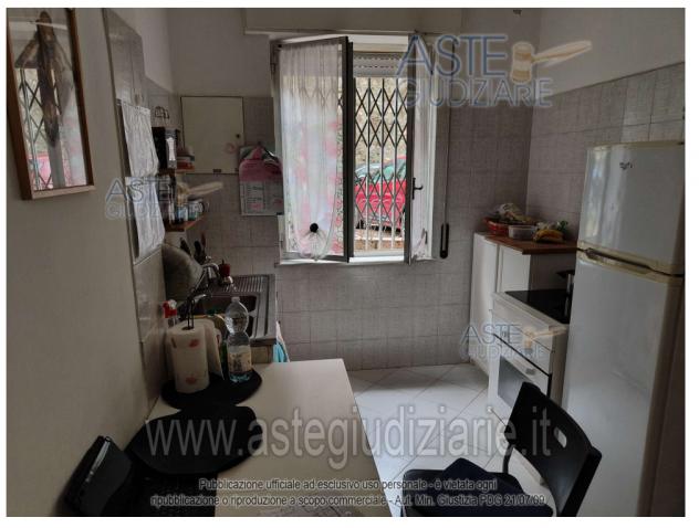 appartamento in vendita a Genova in zona Lagaccio / Granarolo
