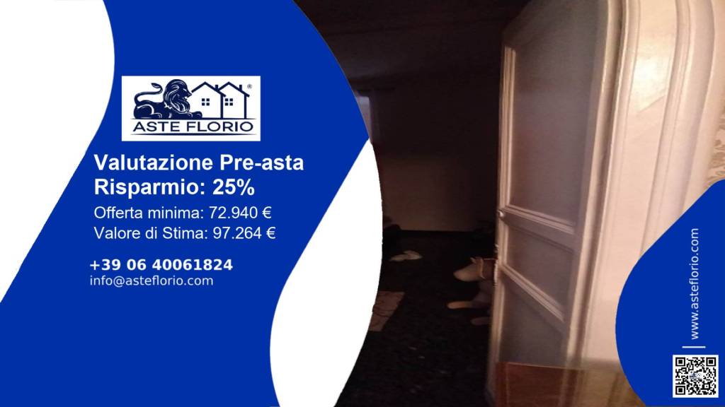 appartamento in vendita a Genova in zona Sestri Ponente