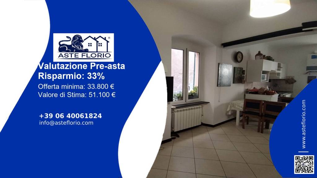 appartamento in vendita a Genova in zona Sestri Ponente
