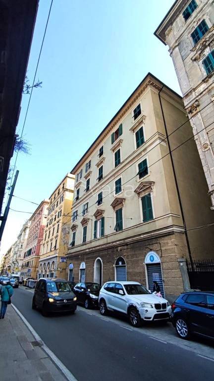 appartamento in vendita a Genova in zona Sampierdarena