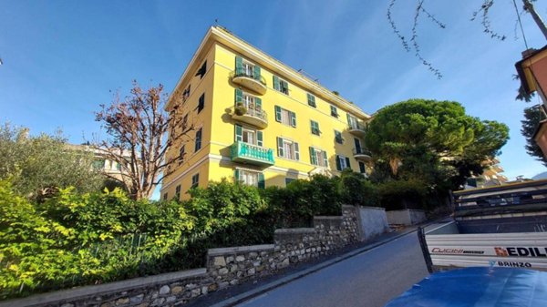 appartamento in vendita a Genova in zona Albaro