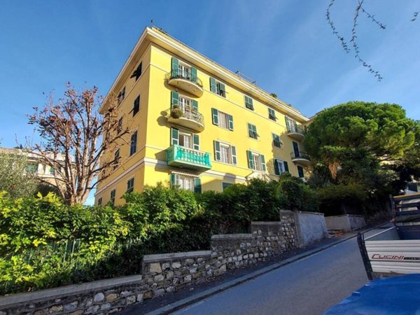 appartamento in vendita a Genova in zona Albaro