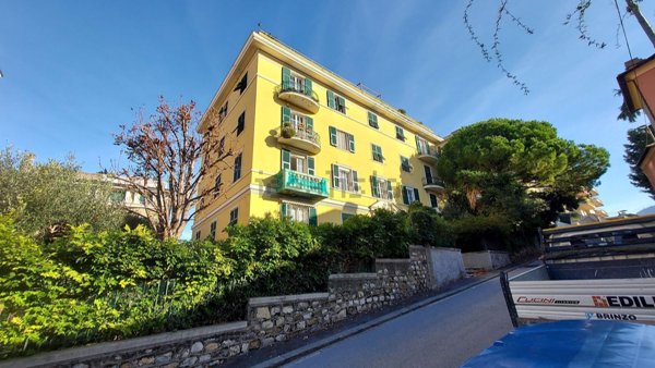 appartamento in vendita a Genova in zona Albaro