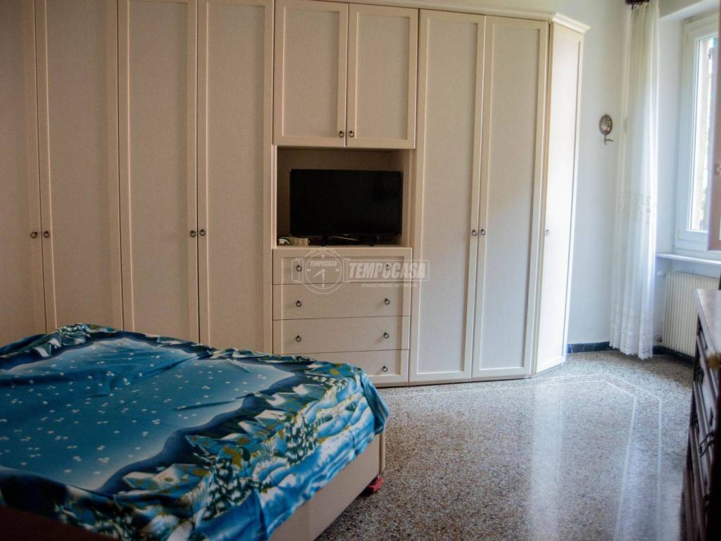 appartamento in vendita a Genova in zona Marassi
