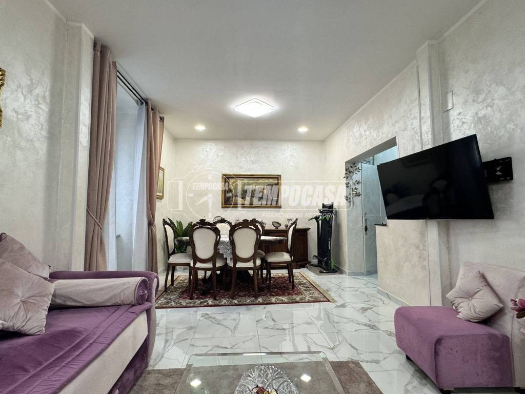 appartamento in vendita a Genova in zona Sampierdarena