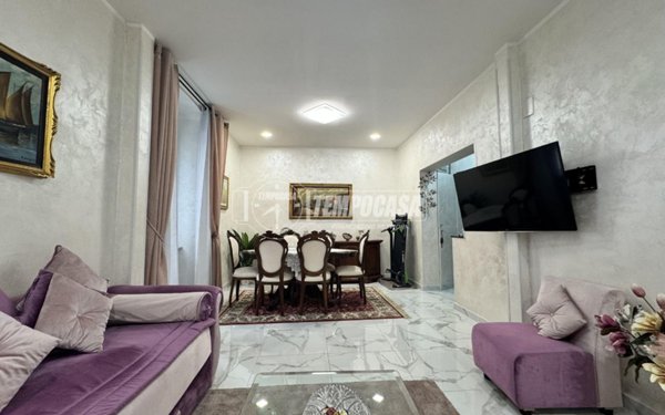 appartamento in vendita a Genova in zona Sampierdarena