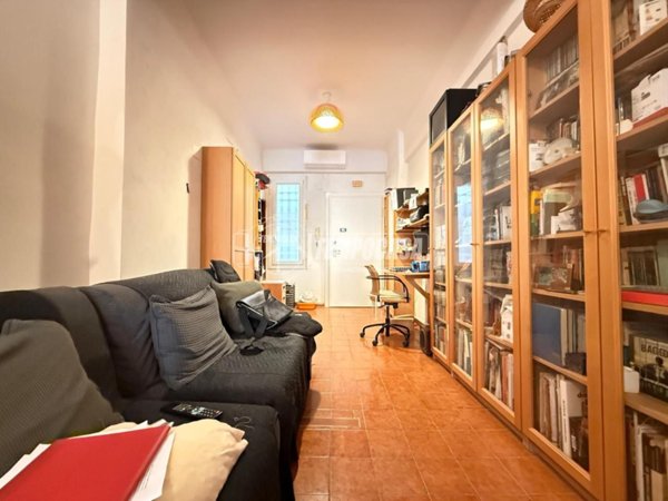 appartamento in vendita a Genova in zona Sampierdarena