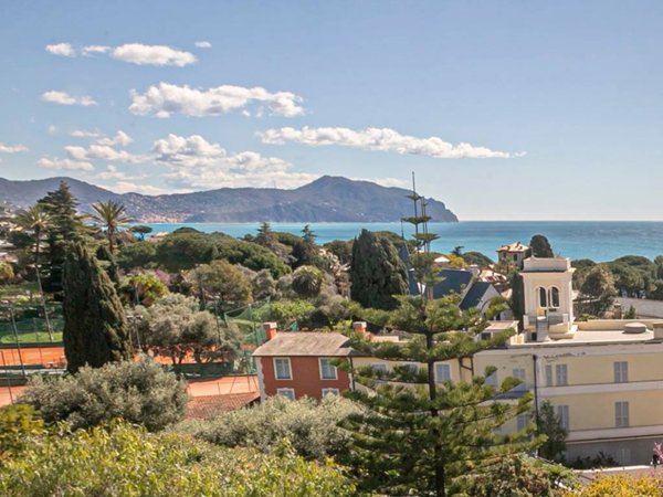 appartamento in vendita a Genova in zona Nervi