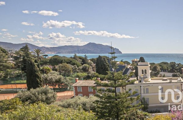 appartamento in vendita a Genova in zona Nervi