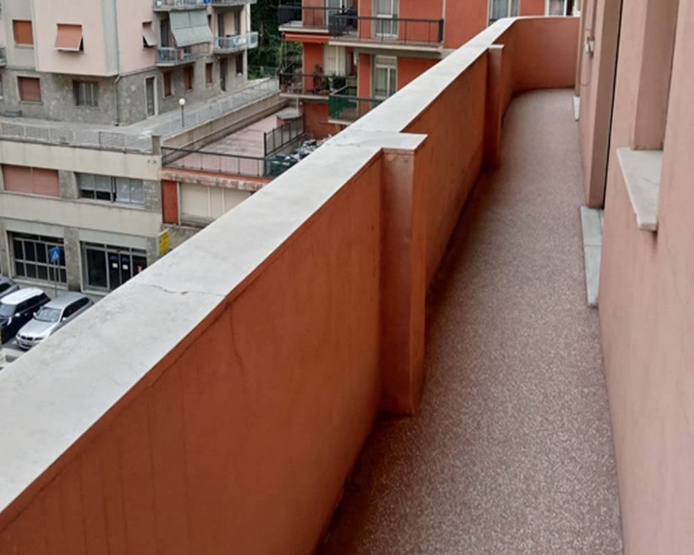 appartamento in vendita a Genova in zona Albaro