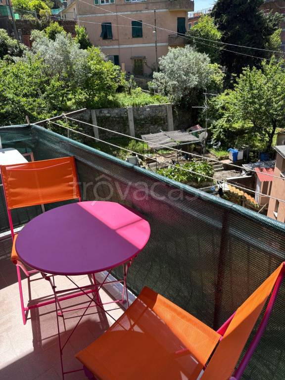 appartamento in vendita a Genova