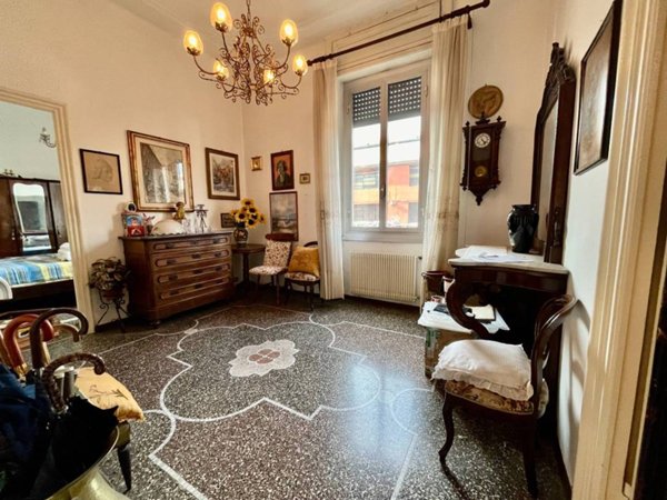 appartamento in vendita a Genova in zona Borzoli