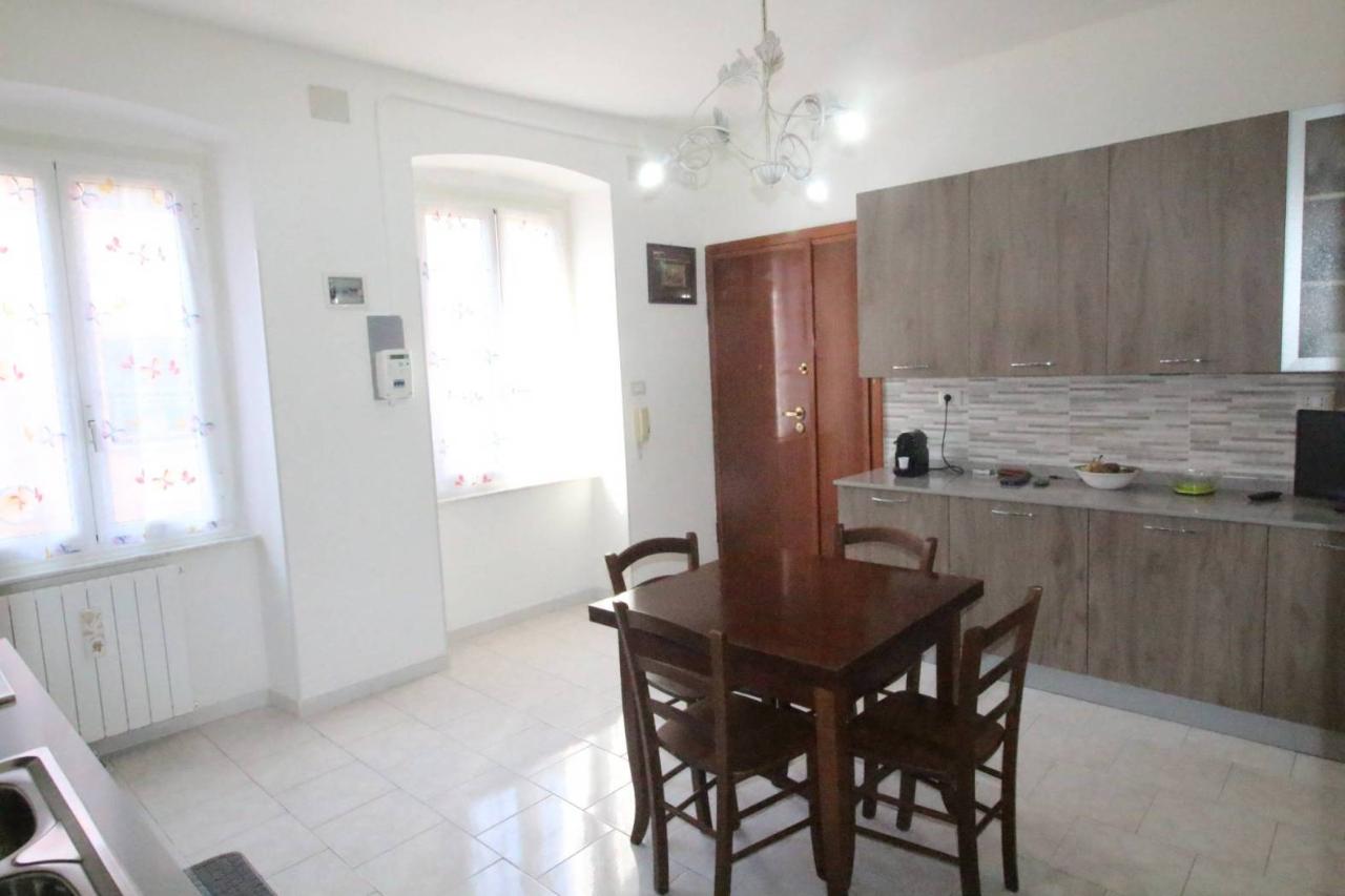 appartamento in vendita a Genova in zona Palmaro / Pra'