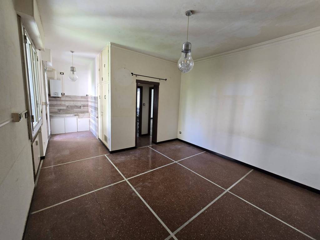 appartamento in vendita a Genova in zona Sampierdarena