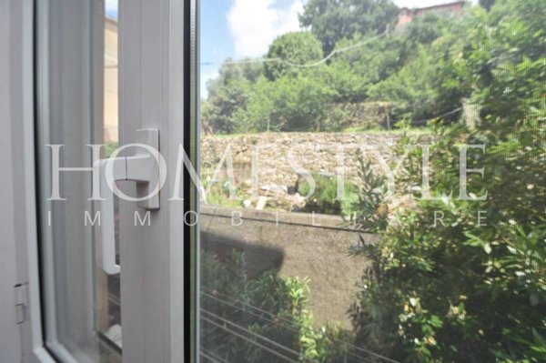 appartamento in vendita a Genova in zona Molassana