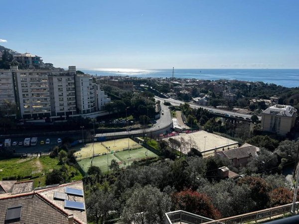 appartamento in vendita a Genova