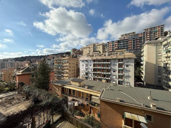 appartamento in vendita a Genova in zona San Fruttuoso