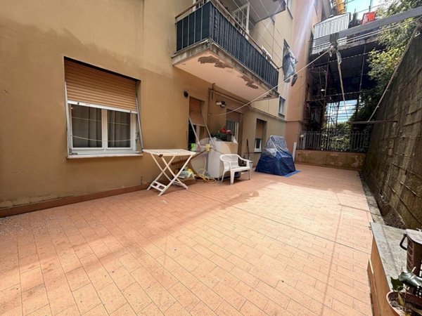appartamento in vendita a Genova