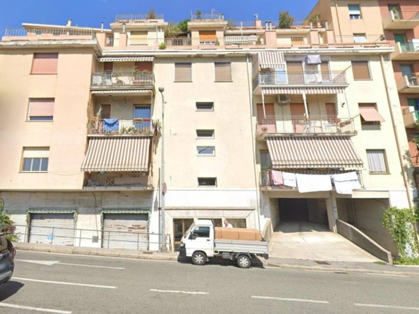 appartamento in vendita a Genova