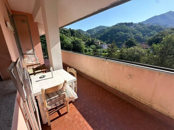 appartamento in vendita a Genova in zona Bolzaneto