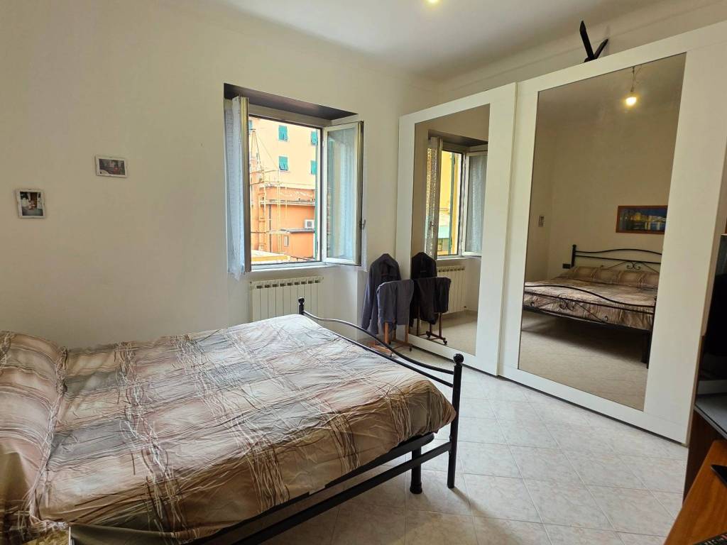 appartamento in vendita a Genova in zona Bolzaneto