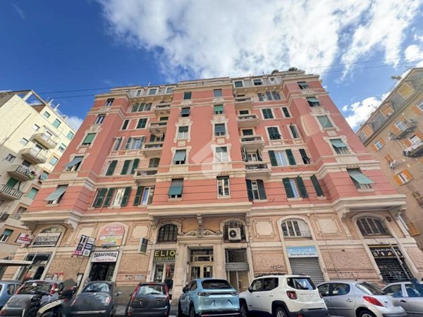 appartamento in vendita a Genova in zona San Fruttuoso