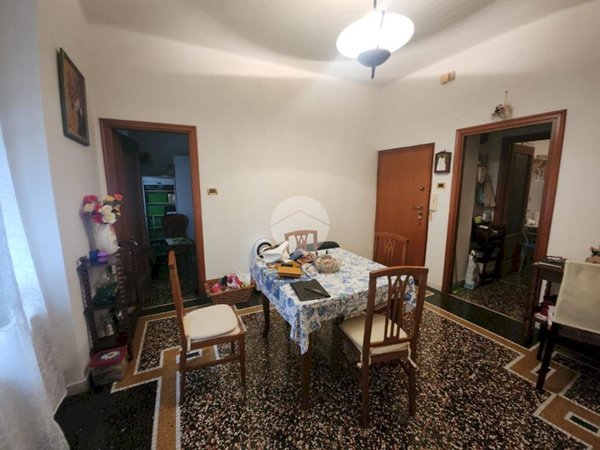 appartamento in vendita a Genova in zona Certosa