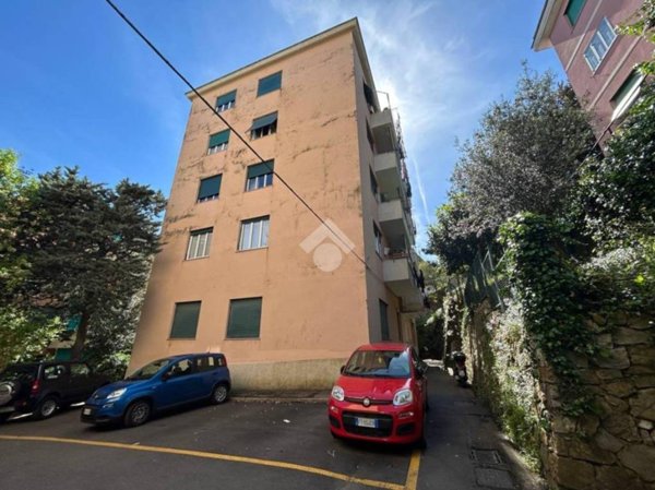 appartamento in vendita a Genova in zona San Martino