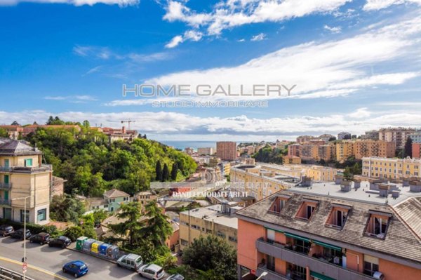 appartamento in vendita a Genova in zona Albaro