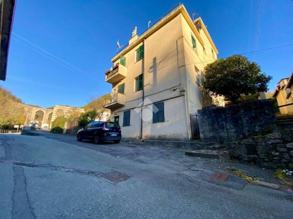 appartamento in vendita a Genova in zona Struppa