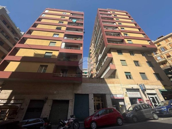 appartamento in vendita a Genova in zona San Fruttuoso