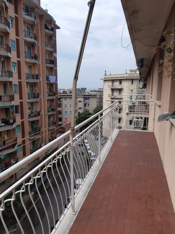 appartamento in vendita a Genova in zona San Fruttuoso