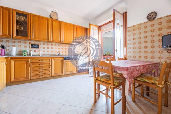 appartamento in vendita a Genova in zona Molassana