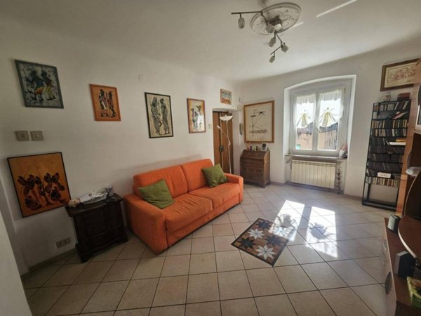 appartamento in vendita a Genova in zona Quezzi