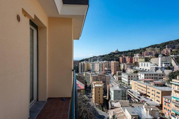 appartamento in vendita a Genova in zona San Fruttuoso