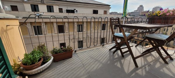 appartamento in vendita a Genova in zona San Vincenzo