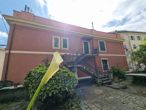 appartamento in vendita a Genova in zona Marassi