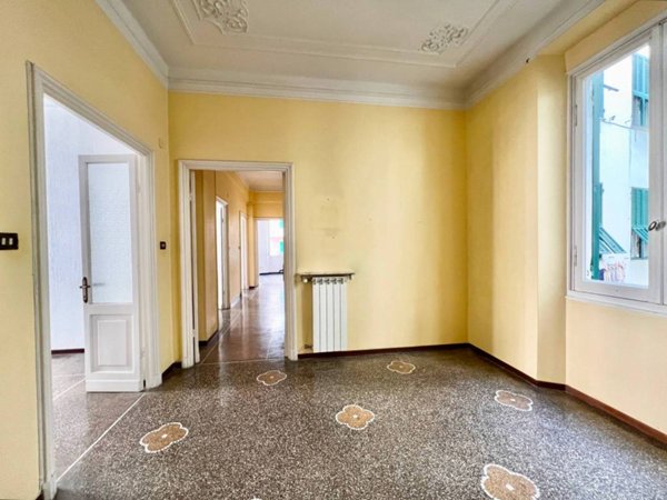 appartamento in vendita a Genova in zona Multedo