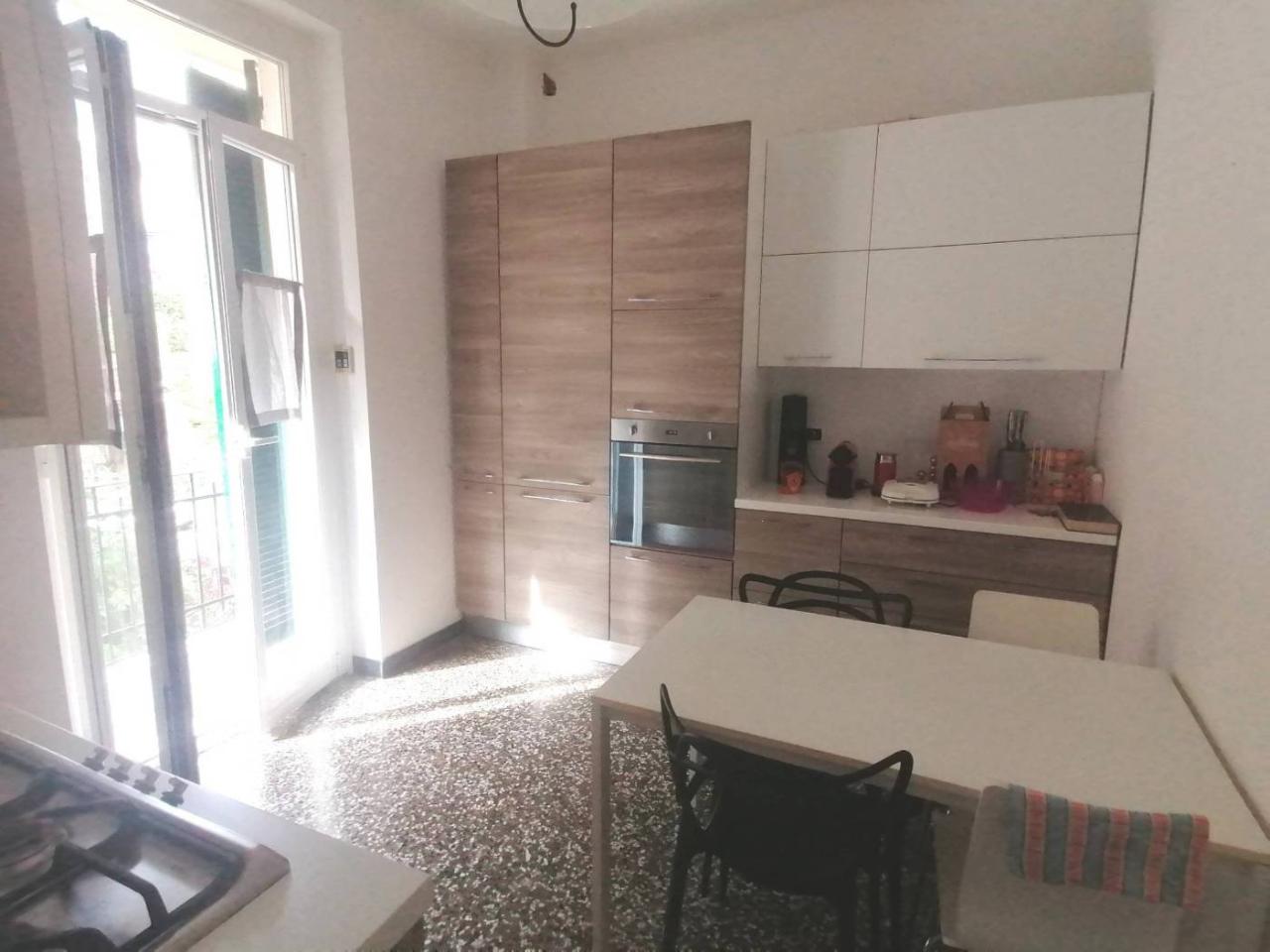 appartamento in vendita a Genova in zona San Fruttuoso