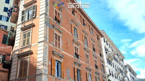 appartamento in vendita a Genova in zona Marassi