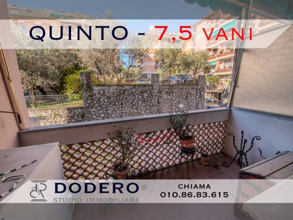 appartamento in vendita a Genova